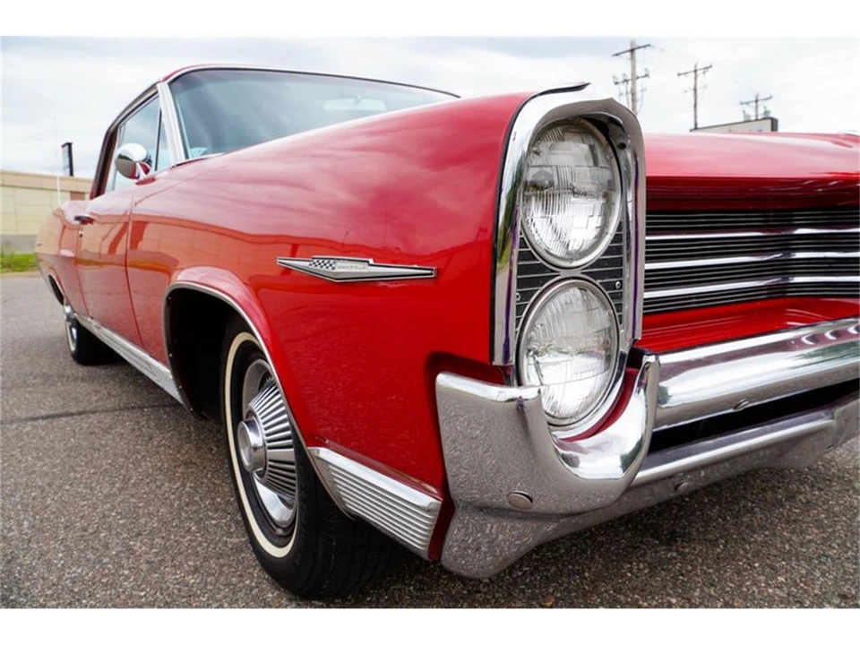 1964 Pontiac Bonneville 2nd Gen - Image 29 of 31