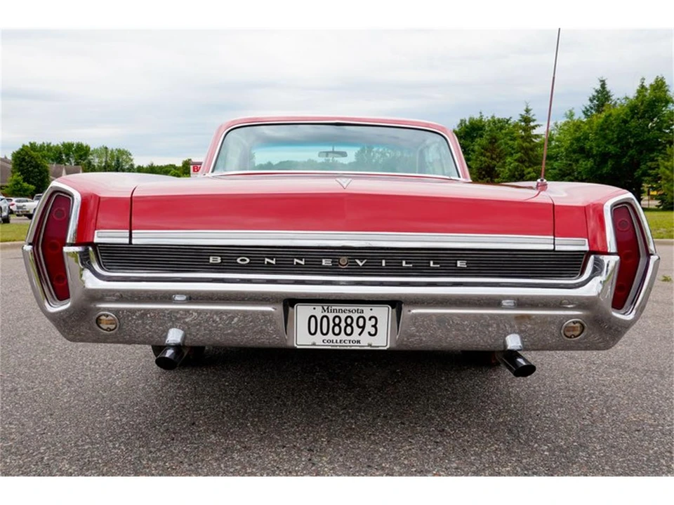 1964 Pontiac Bonneville 2nd Gen - Image 4 of 31