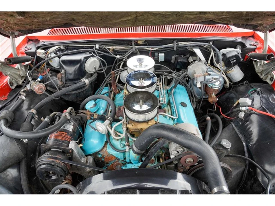 1964 Pontiac Bonneville 2nd Gen - Image 19 of 31