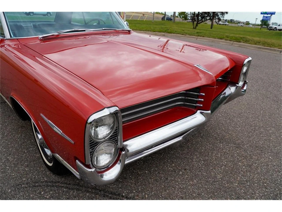 1964 Pontiac Bonneville 2nd Gen - Image 30 of 31