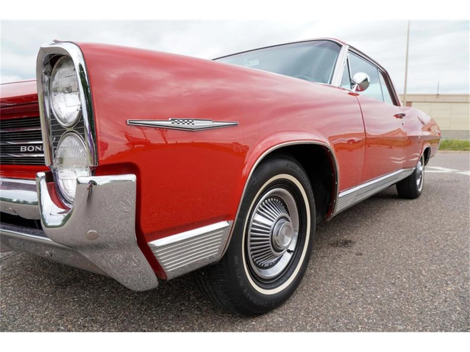 1964 Pontiac Bonneville 2nd Gen - Image 25 of 31
