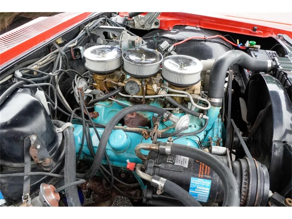 1964 Pontiac Bonneville 2nd Gen - Image 20 of 31