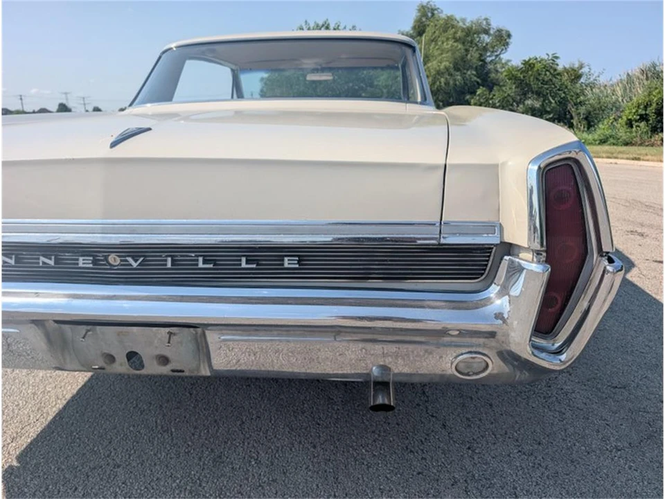 1964 Pontiac Bonneville 2nd Gen - Image 31 of 31