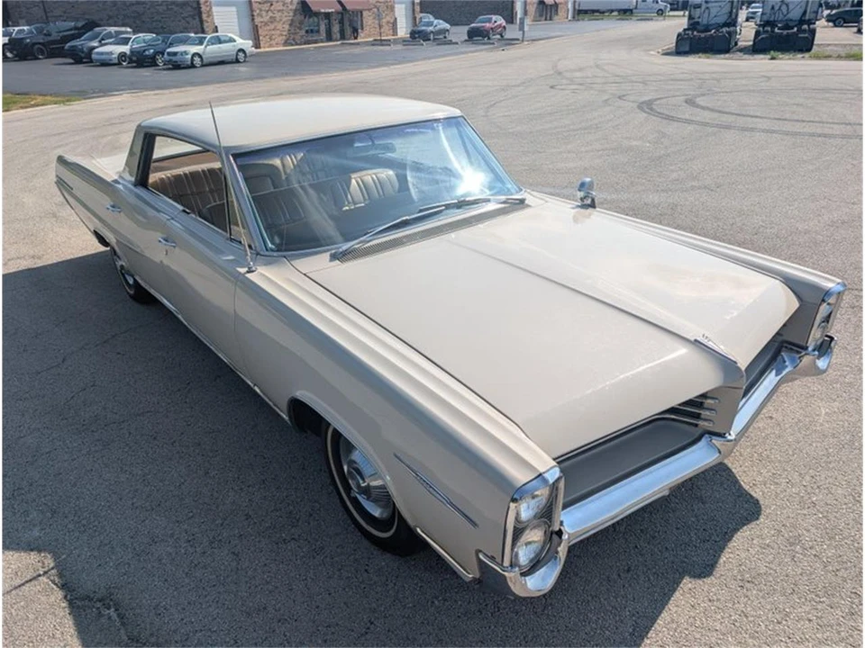 1964 Pontiac Bonneville 2nd Gen - Image 21 of 31
