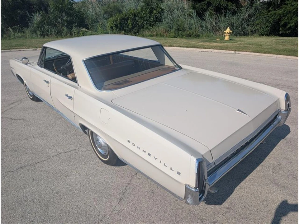 1964 Pontiac Bonneville 2nd Gen - Image 23 of 31
