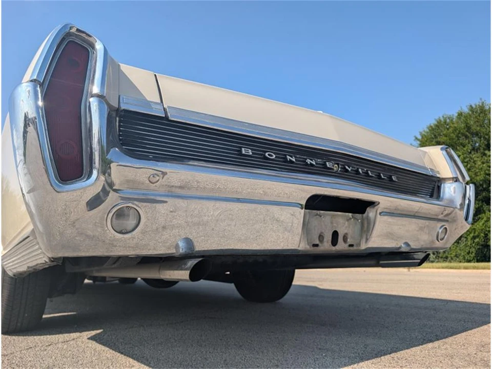 1964 Pontiac Bonneville 2nd Gen - Image 29 of 31