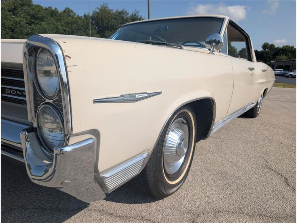 1964 Pontiac Bonneville 2nd Gen - Image 24 of 31