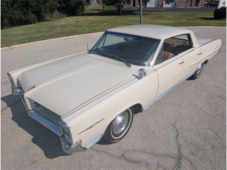 1964 Pontiac Bonneville 2nd Gen - Image 20 of 31