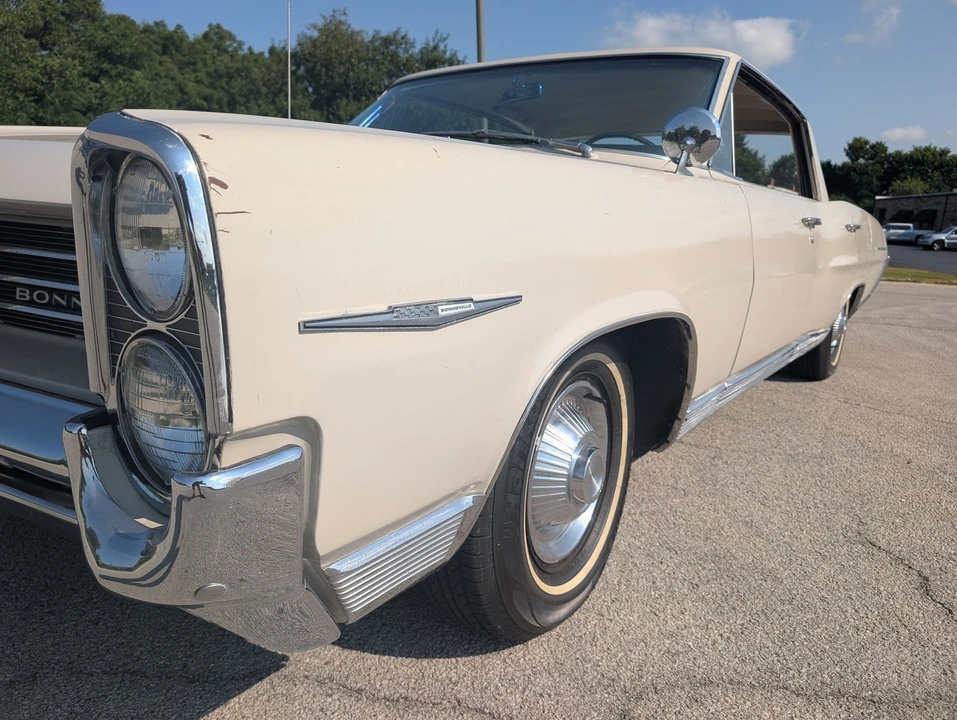 1964 Pontiac Bonneville 2nd Gen - Image 24 of 24
