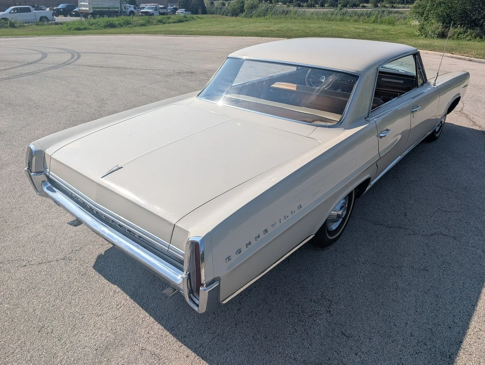 1964 Pontiac Bonneville 2nd Gen - Image 22 of 24