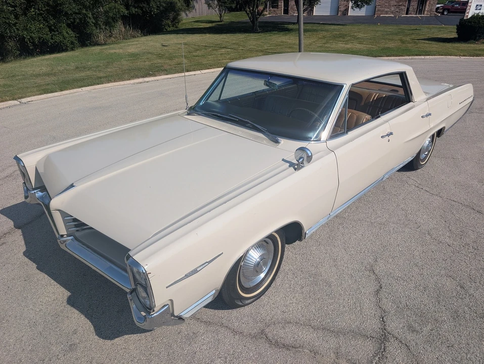 1964 Pontiac Bonneville 2nd Gen - Image 20 of 24