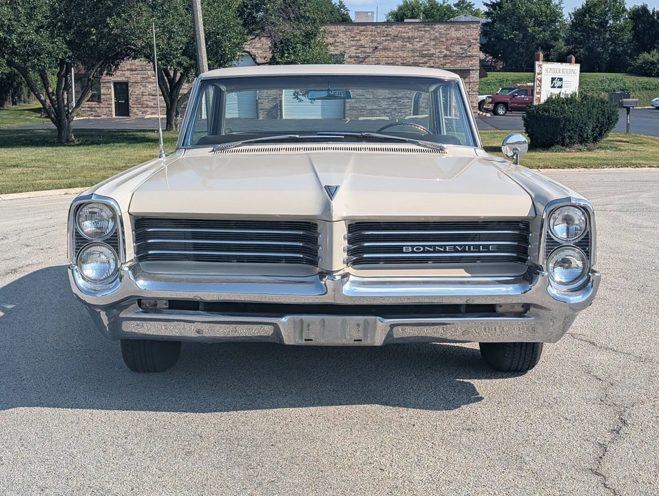 1964 Pontiac Bonneville 2nd Gen - Image 14 of 24