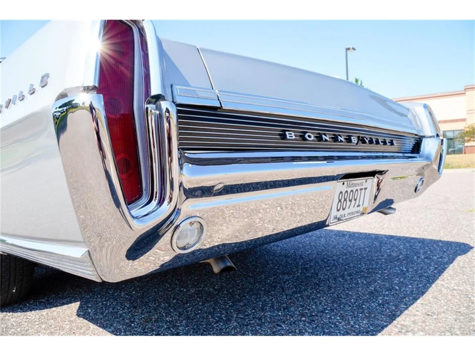 1964 Pontiac Bonneville 2nd Gen - Image 31 of 31