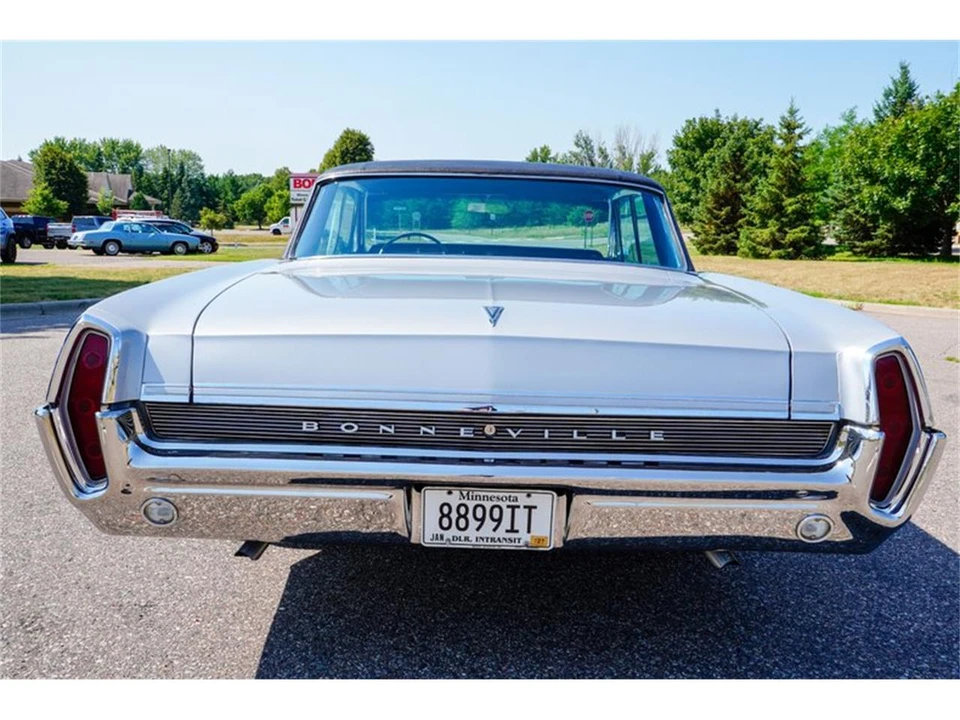 1964 Pontiac Bonneville 2nd Gen - Image 6 of 31