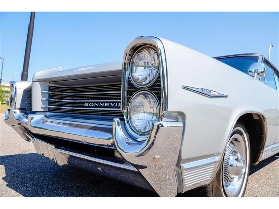 1964 Pontiac Bonneville 2nd Gen - Image 21 of 31