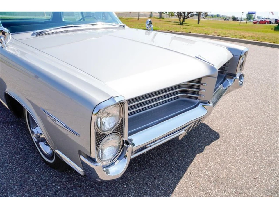 1964 Pontiac Bonneville 2nd Gen - Image 27 of 31