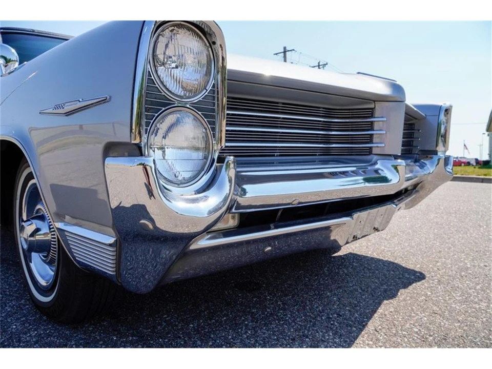 1964 Pontiac Bonneville 2nd Gen - Image 24 of 31