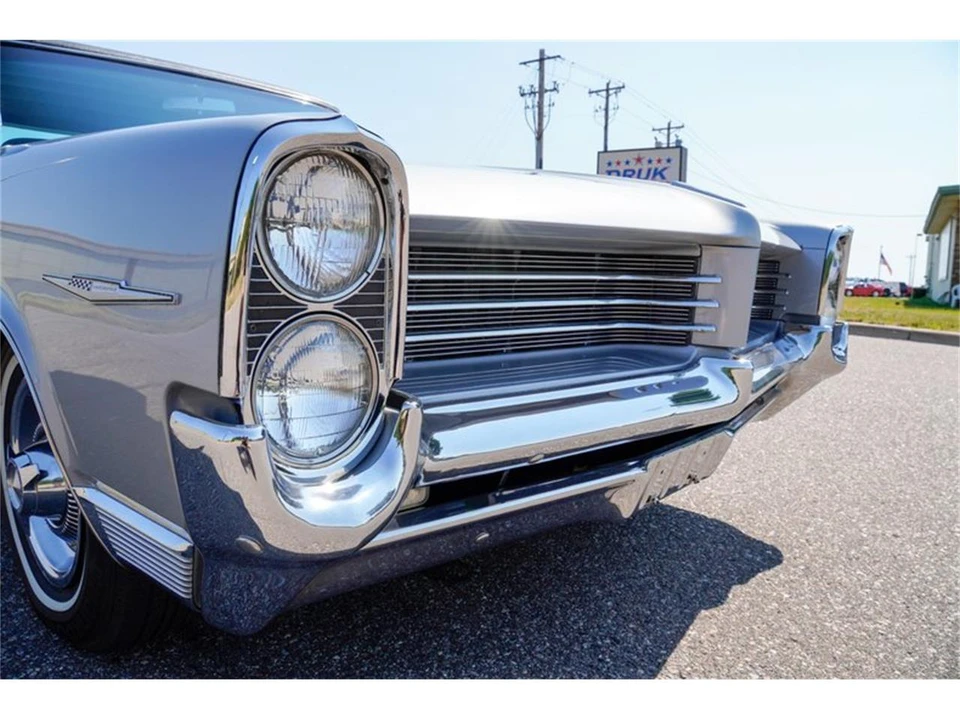 1964 Pontiac Bonneville 2nd Gen - Image 25 of 31