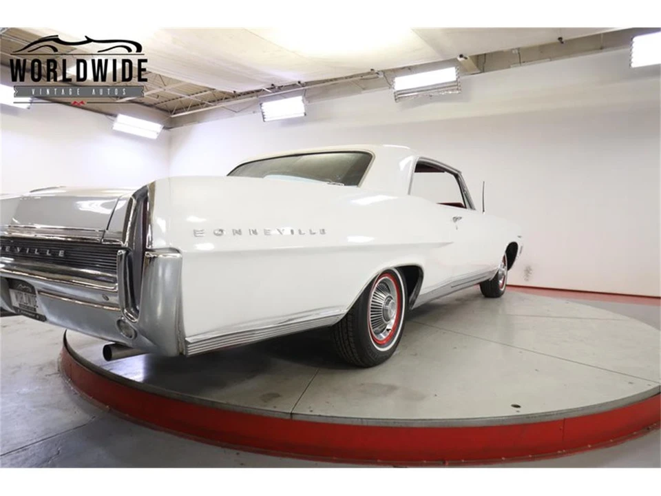 1964 Pontiac Bonneville 2nd Gen - Image 23 of 31