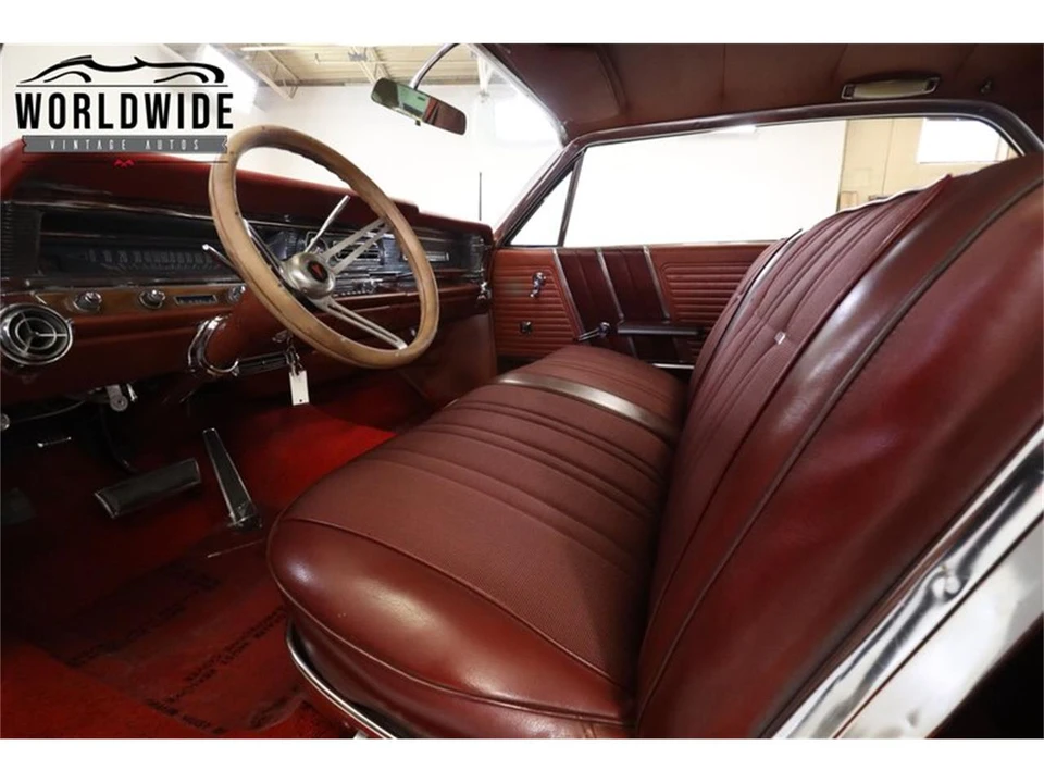 1964 Pontiac Bonneville 2nd Gen - Image 27 of 31