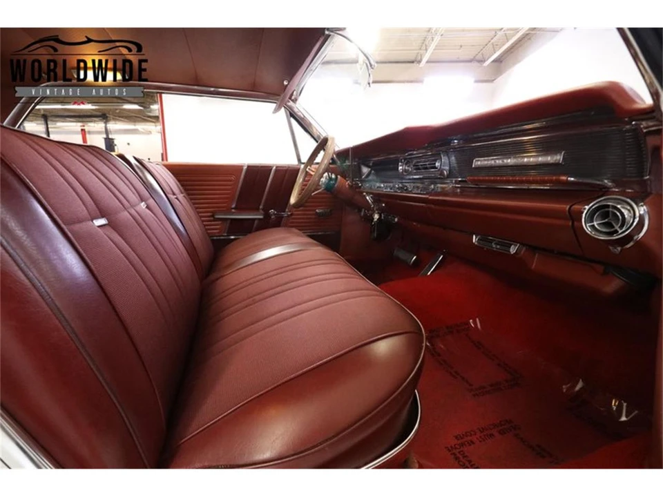 1964 Pontiac Bonneville 2nd Gen - Image 31 of 31