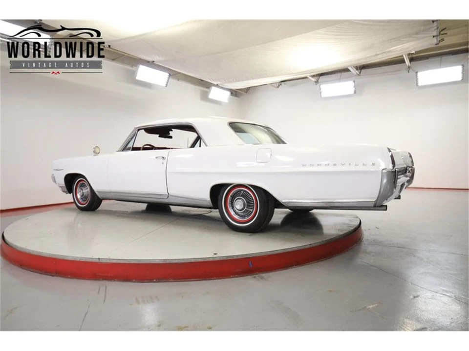 1964 Pontiac Bonneville 2nd Gen - Image 5 of 31