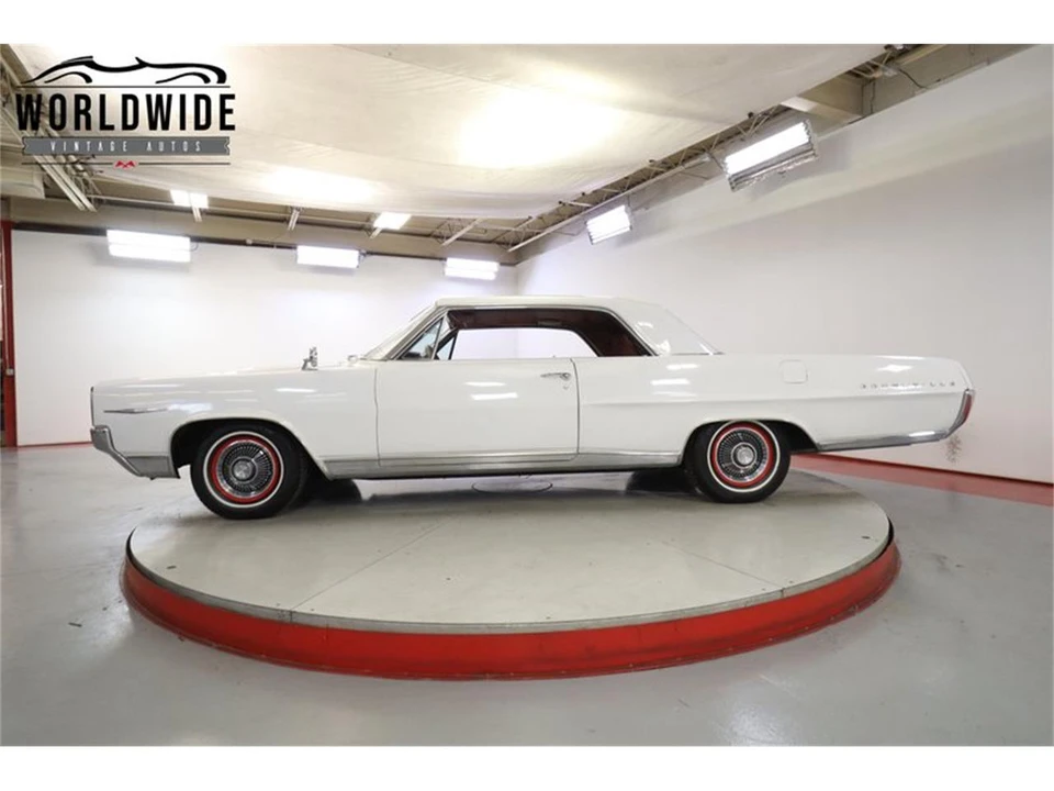 1964 Pontiac Bonneville 2nd Gen - Image 3 of 31
