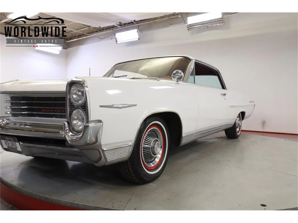 1964 Pontiac Bonneville 2nd Gen - Image 13 of 31