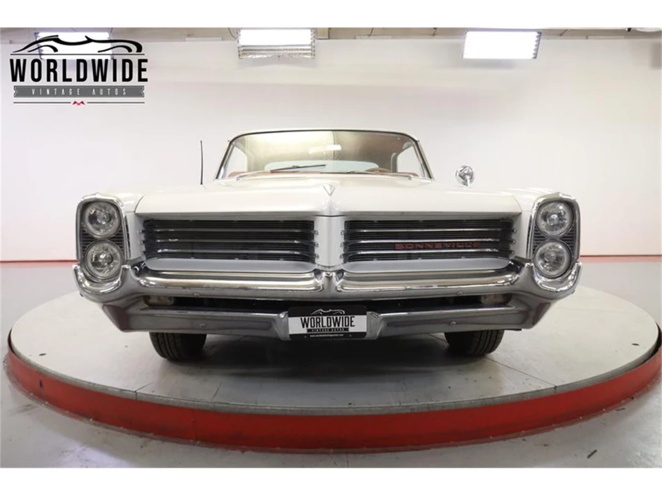 1964 Pontiac Bonneville 2nd Gen - Image 15 of 31