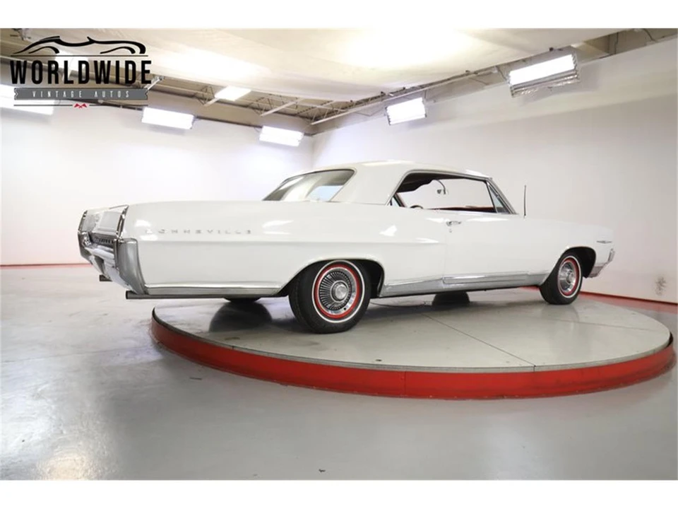 1964 Pontiac Bonneville 2nd Gen - Image 6 of 31