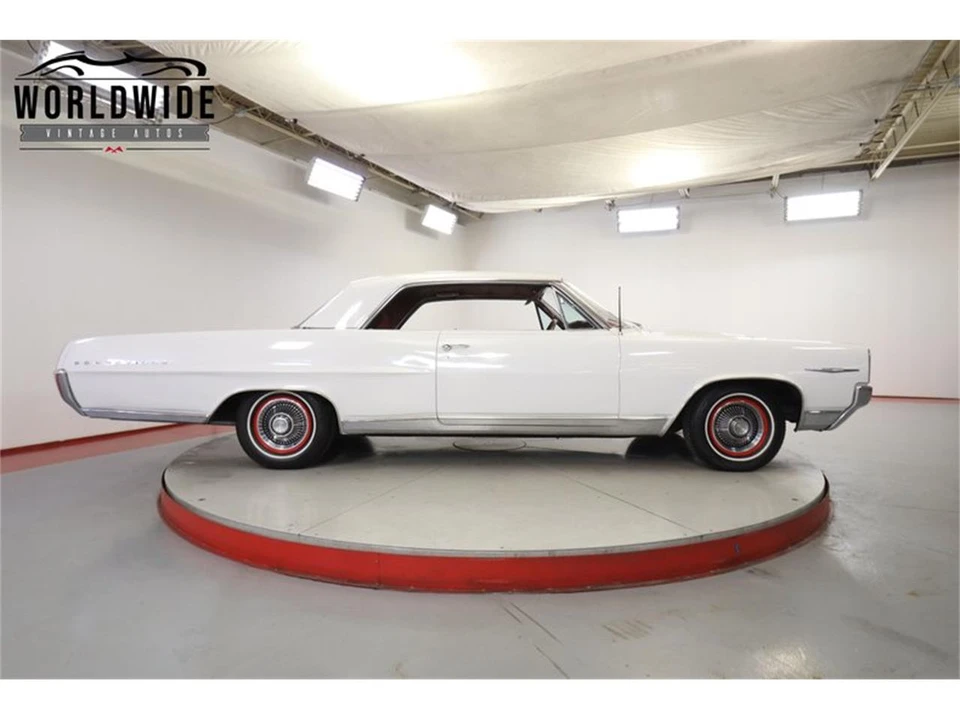 1964 Pontiac Bonneville 2nd Gen - Image 4 of 31