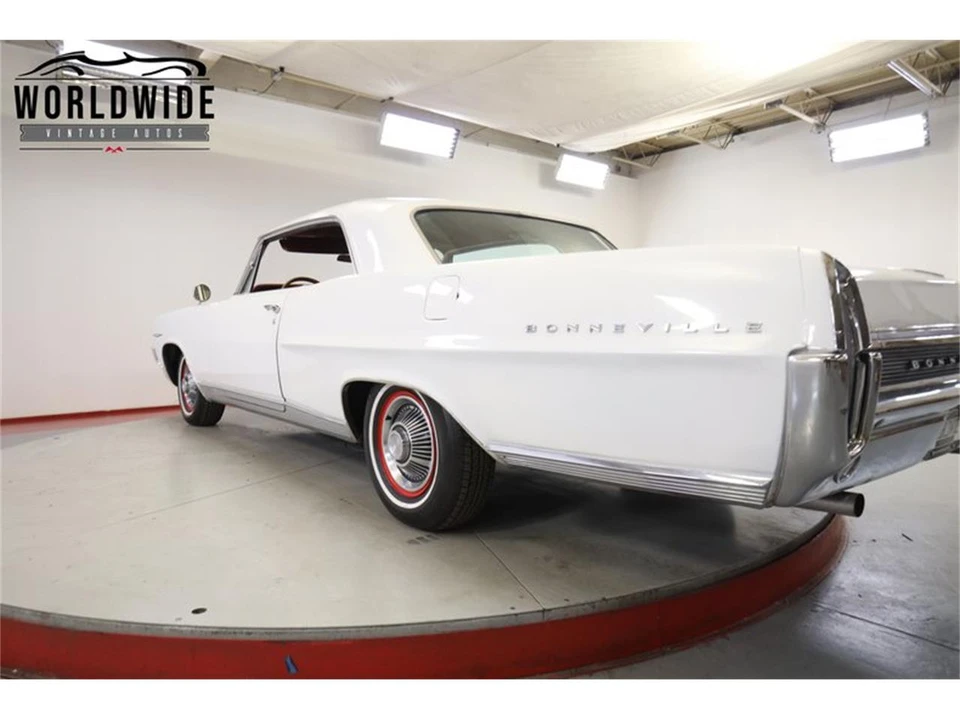 1964 Pontiac Bonneville 2nd Gen - Image 22 of 31