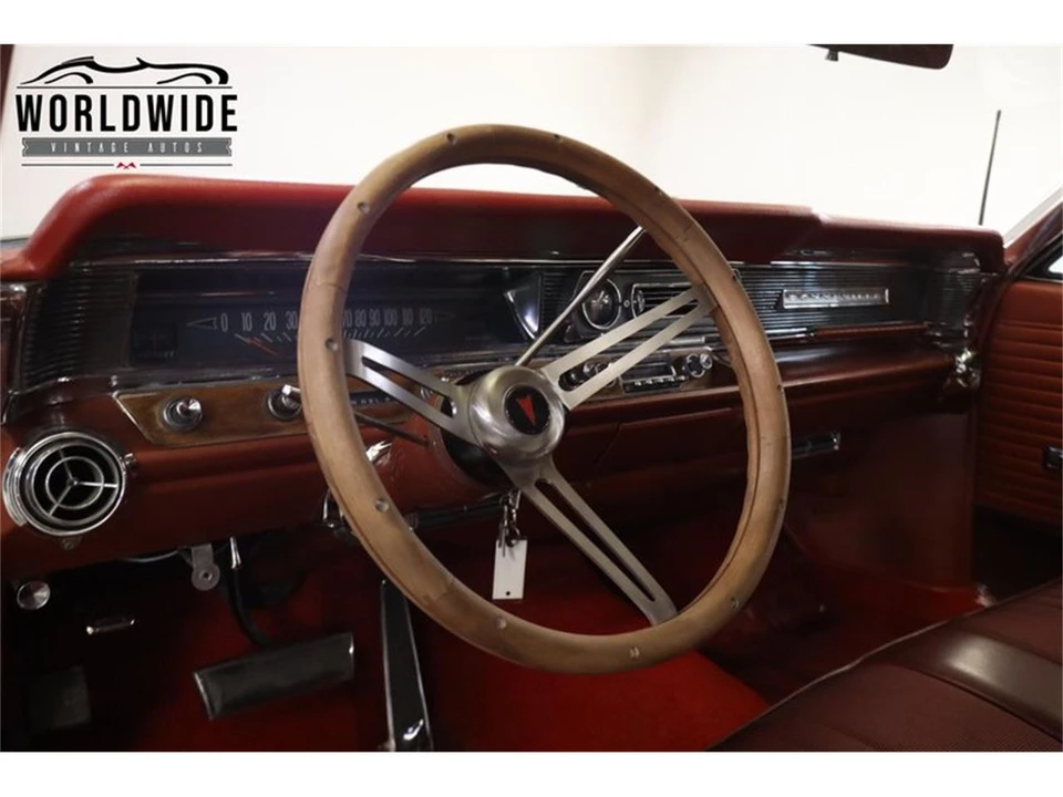 1964 Pontiac Bonneville 2nd Gen - Image 26 of 31