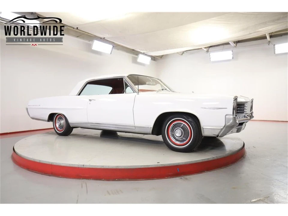1964 Pontiac Bonneville 2nd Gen - Image 2 of 31