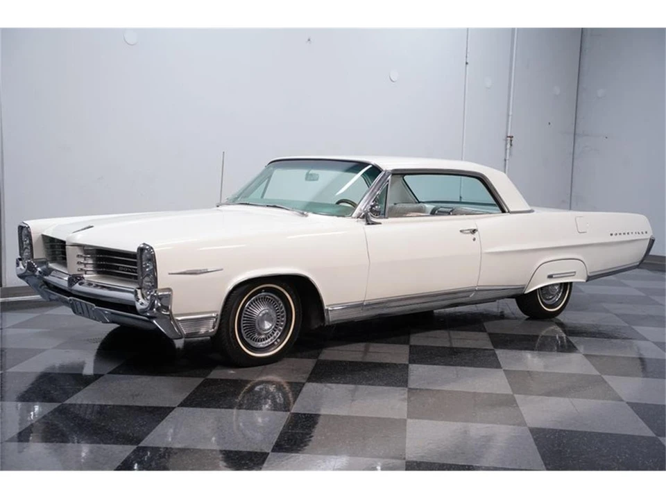 1964 Pontiac Bonneville 2nd Gen - Image 7 of 31