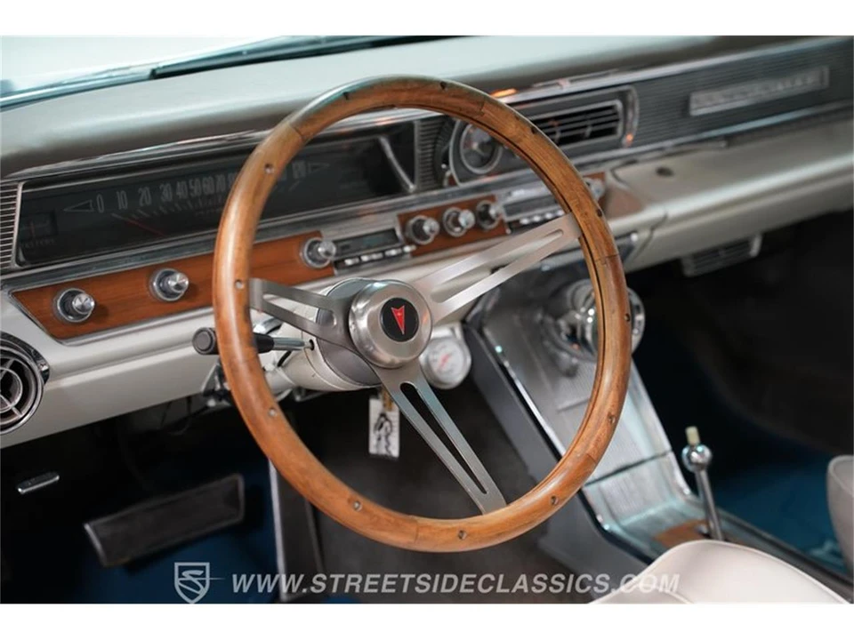 1964 Pontiac Bonneville 2nd Gen - Image 31 of 31
