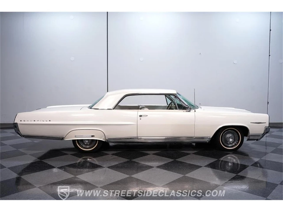 1964 Pontiac Bonneville 2nd Gen - Image 13 of 31