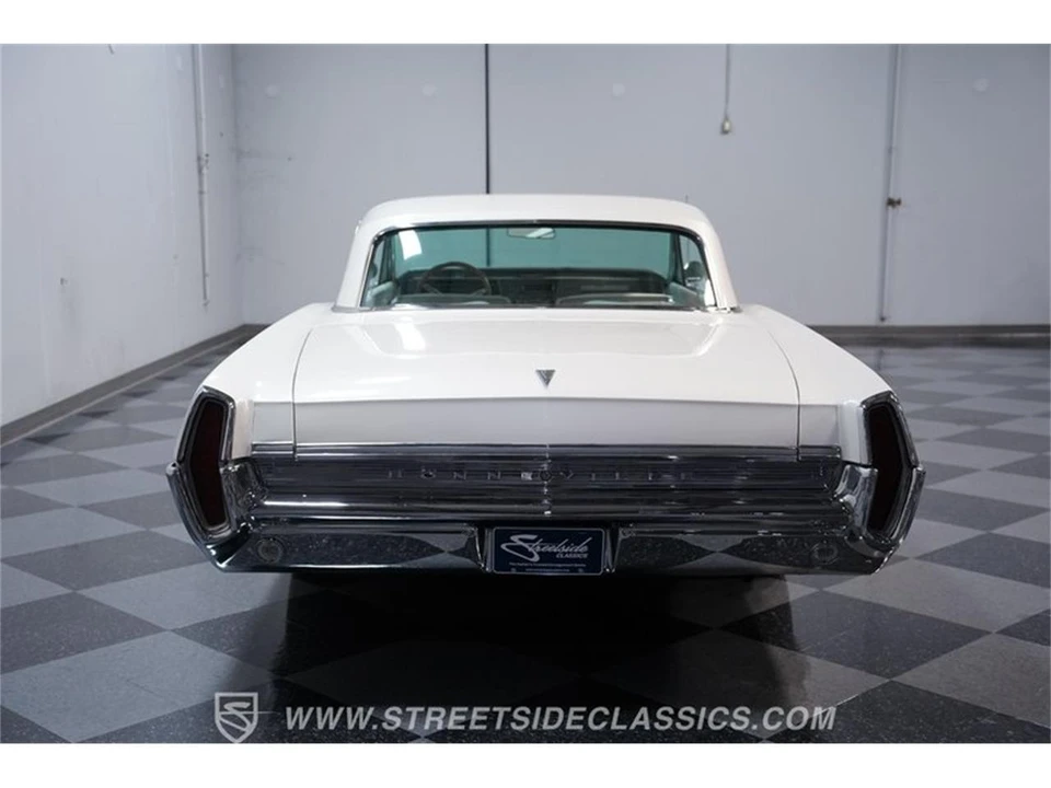 1964 Pontiac Bonneville 2nd Gen - Image 10 of 31