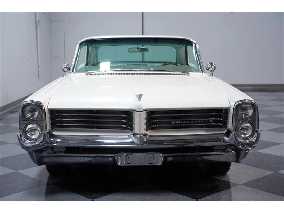 1964 Pontiac Bonneville 2nd Gen - Image 16 of 31