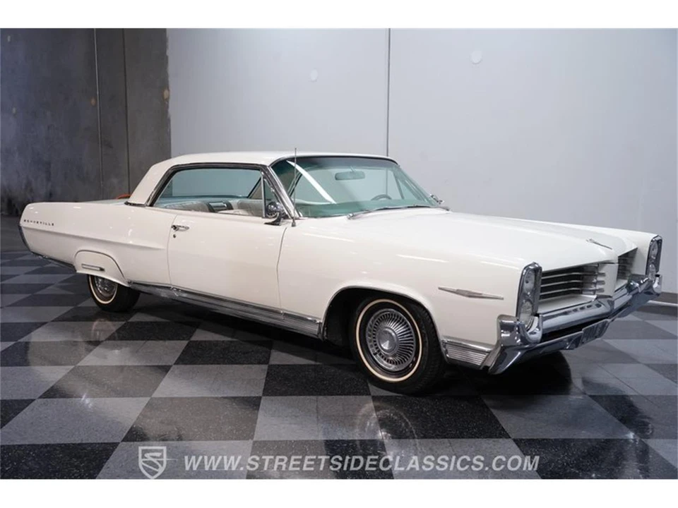 1964 Pontiac Bonneville 2nd Gen - Image 14 of 31