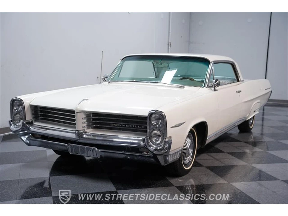 1964 Pontiac Bonneville 2nd Gen - Image 17 of 31