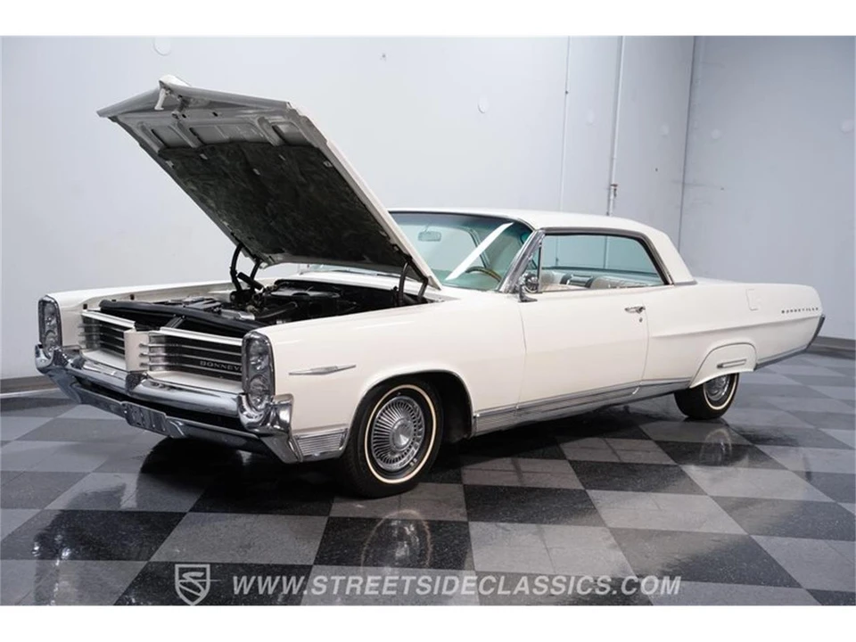 1964 Pontiac Bonneville 2nd Gen - Image 26 of 31