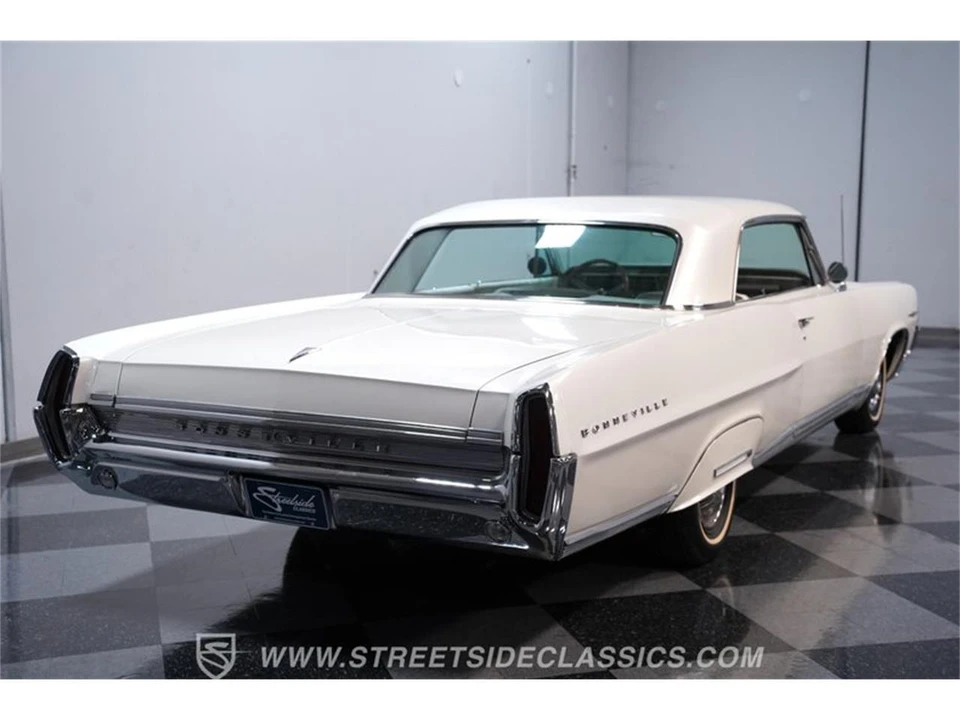 1964 Pontiac Bonneville 2nd Gen - Image 11 of 31
