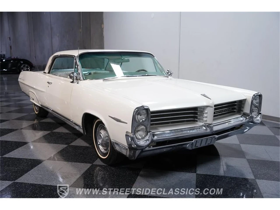 1964 Pontiac Bonneville 2nd Gen - Image 15 of 31