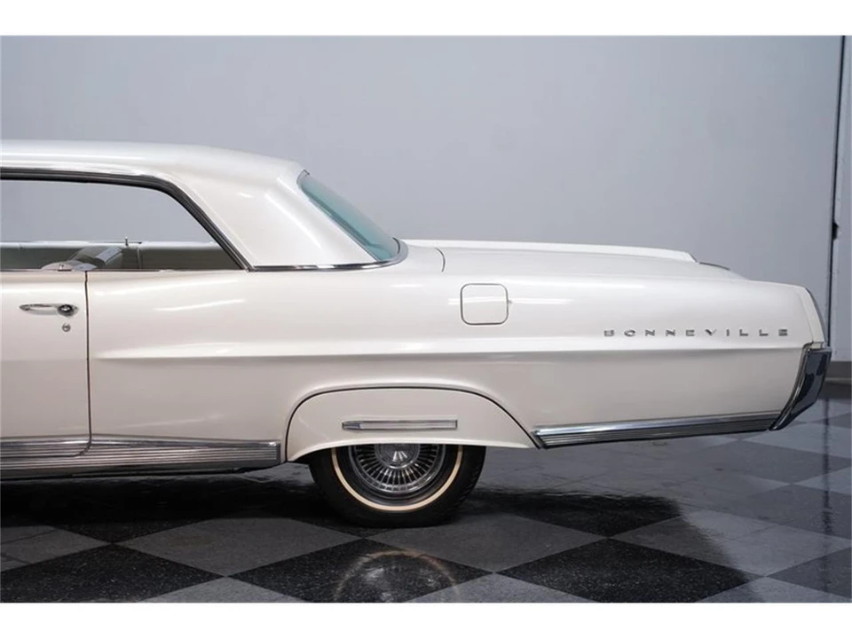 1964 Pontiac Bonneville 2nd Gen - Image 21 of 31