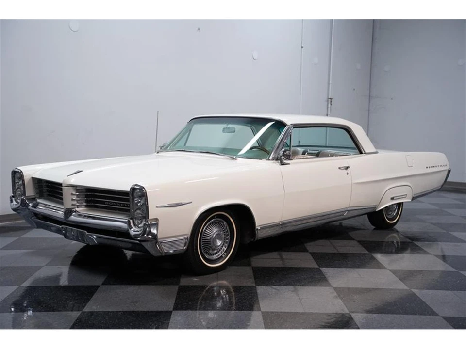 1964 Pontiac Bonneville 2nd Gen - Image 6 of 31