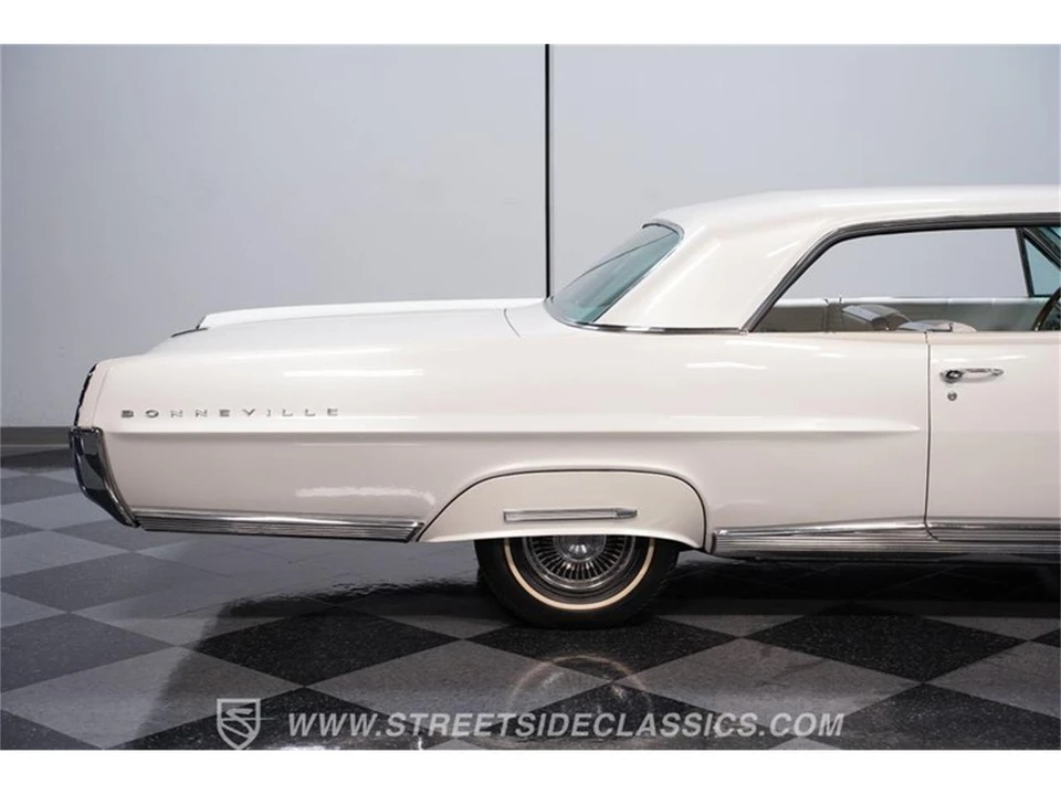 1964 Pontiac Bonneville 2nd Gen - Image 24 of 31