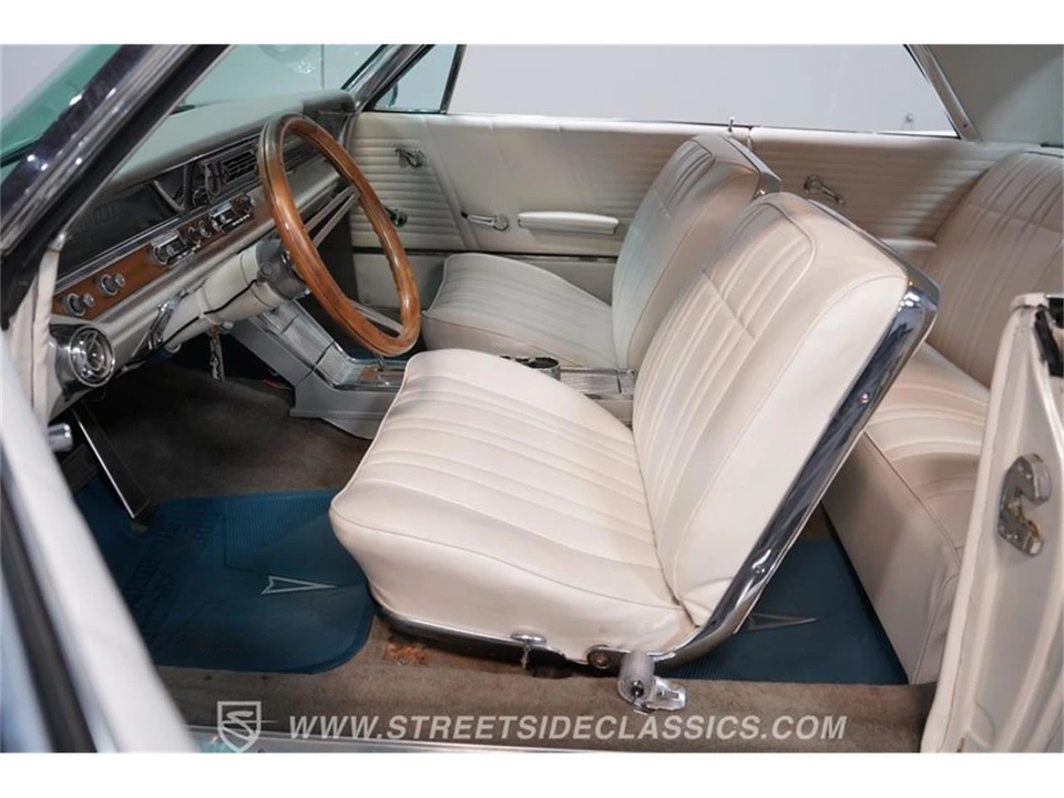 1964 Pontiac Bonneville 2nd Gen - Image 30 of 31
