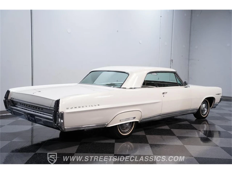1964 Pontiac Bonneville 2nd Gen - Image 12 of 31
