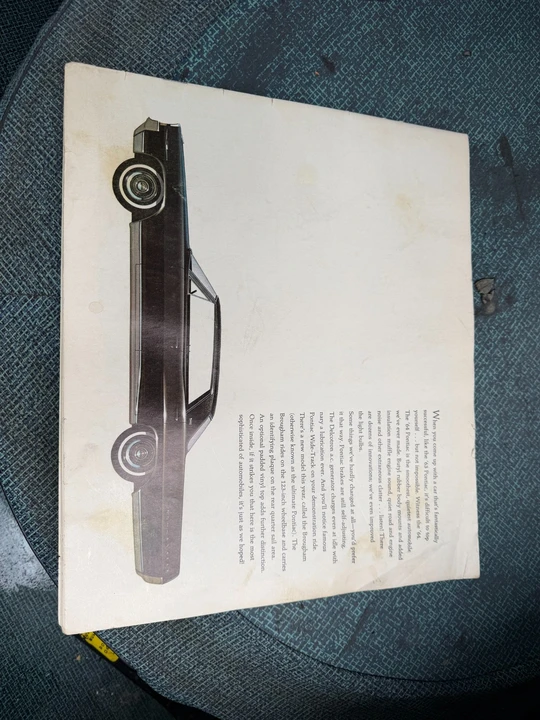 1964 Pontiac Bonneville 2nd Gen - Image 17 of 25